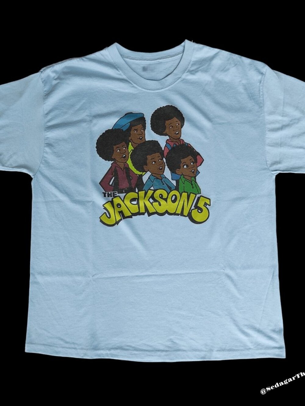 Band Tees The Jackson 5 Band T-shirt